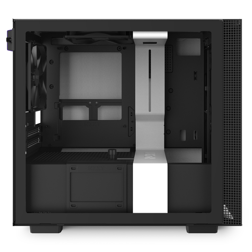NZXT H210 mini-ITX　マザーボードセット Amazon.co.jp: NZXT (エヌズィーエックスティー) H210 - Mini